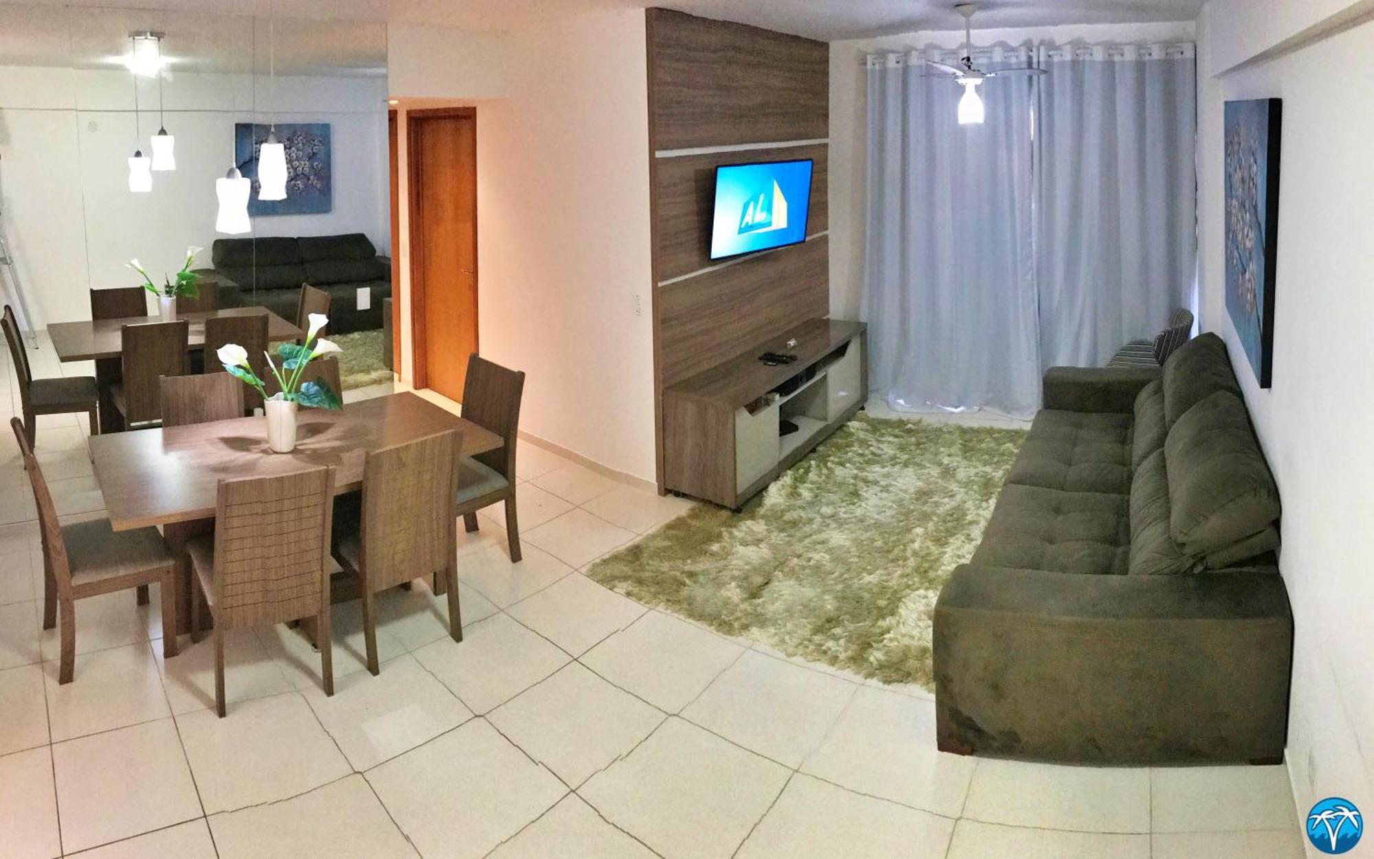 Vacanze - Terramare Maceio  Luaran gambar